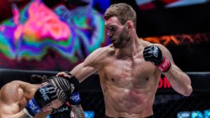 Read more about the article Liam Nolan: I cancelled Christmas for ONE Championship training camp ahead of MMA on Sky Sports | WWE News