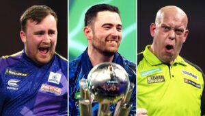 Read more about the article Premier League Darts 2024: Michael van Gerwen, Luke Humphries, Luke Littler and more player profiles | Darts News