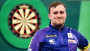 Read more about the article Luke Littler admits it’s ‘beyond believable’ he has reached World Darts Championship final | Darts News