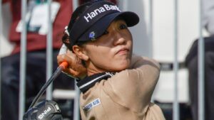 Read more about the article Hilton Grand Vacations Tournament of Champions: Lydia Ko and Ayaka Furue share lead after second round | Golf News