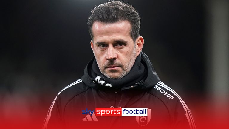 Fulham boss Marco Silva