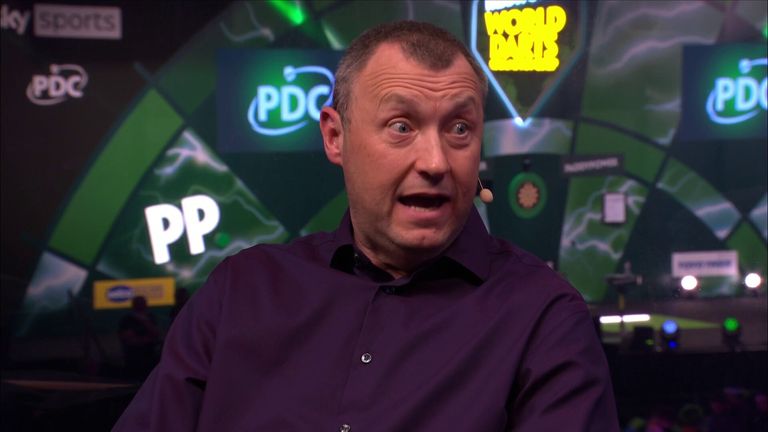 The Sky Sports darts team discuss whether Luke Littler should be in this year's Premier League