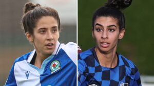 Read more about the article South Asians in Football Weekly: Rovers star Millie Chandarana scores a worldie as Derby’s Kira Rai dazzles on return | Football News