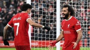 Read more about the article Liverpool 4 – 2 Newcastle