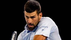 Read more about the article Australian Open: Novak Djokovic battles to victory over Alexei Popyrin | Wins for Stefanos Tsitsipas and Jannik Sinner | Tennis News