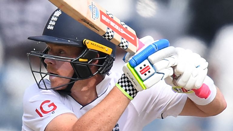 England's Ollie Pope (Getty Images)