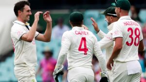 Read more about the article Australia vs Pakistan: Pat Cummins takes latest five-wicket haul as David Warner’s final Test begins | Cricket News