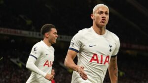 Read more about the article Gary Neville: Tottenham can finish above Liverpool and Arsenal in Premier League this season | Football News