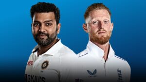 Read more about the article India vs England – Scorecard & Stats – England in India