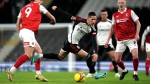 Read more about the article Fulham 1 – 0 Rotherham