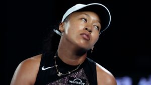 Read more about the article Australian Open: Naomi Osaka beaten on Grand Slam comeback as Coco Gauff storms through in Melbourne | Tennis News