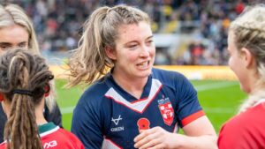 Read more about the article Vicky Molyneux: Wigan Warriors and former England trailblazer still has more to come after RFL President’s Award | Rugby League News