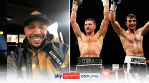 Read more about the article Andre Ward shares verdict on old rivals | ‘Joe Calzaghe had Carl Froch’s kryptonite!’ | Video | Watch TV Show