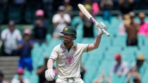 Read more about the article Australia vs Pakistan: David Warner leads Aussies to victory in farewell Test to complete 3-0 sweep | Cricket News