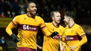 Read more about the article Motherwell 5 – 0 Ross Co