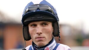 Read more about the article Harry Cobden pays tribute to Keagan Kirkby after Taunton winner | Racing News