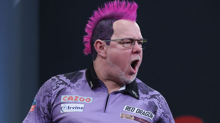 Peter Wright