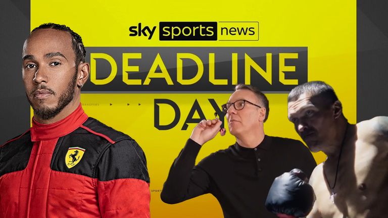 Deadline Day