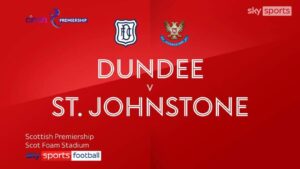 Read more about the article Dundee 2-1 St Johnstone