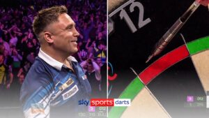 Read more about the article Drama as Price and Aspinall just miss out on 9-darters