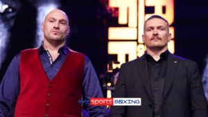 Read more about the article Tyson Fury vs Oleksandr Usyk: WBC wants to increase the number of ringside judges for undisputed fight | Boxing News