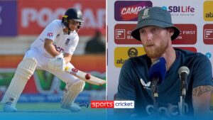 Read more about the article Stokes stands by Root's reverse scoop: 'Who am I to question him?'