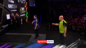 Read more about the article 'He won't want to see that!' | MVG left hanging by Littler!