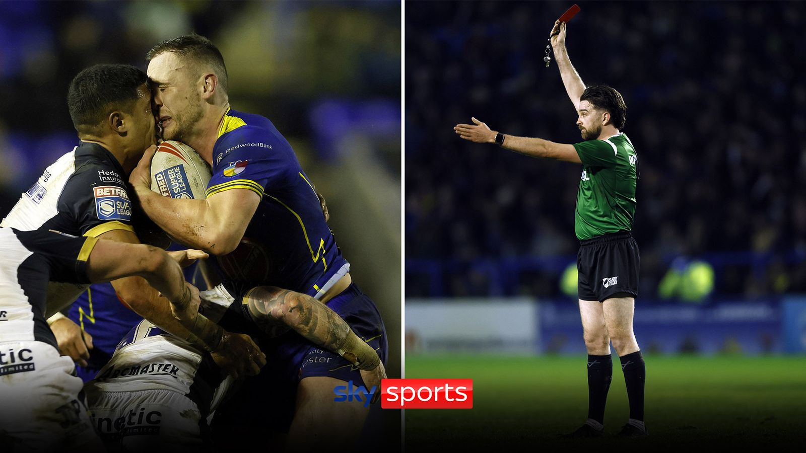 You are currently viewing Should it have been a red card? Huge controversy in Super League!