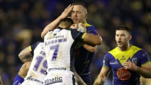 Read more about the article Super League: Warrington Wolves vs Hull FC and London Broncos vs Catalans Dragons as it happened | Rugby League News