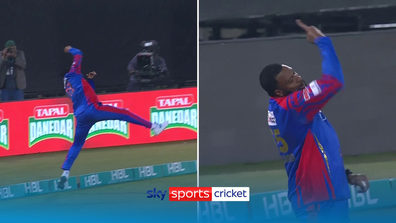 Read more about the article 'A Pollard special!' | West Indies star takes EPIC catch