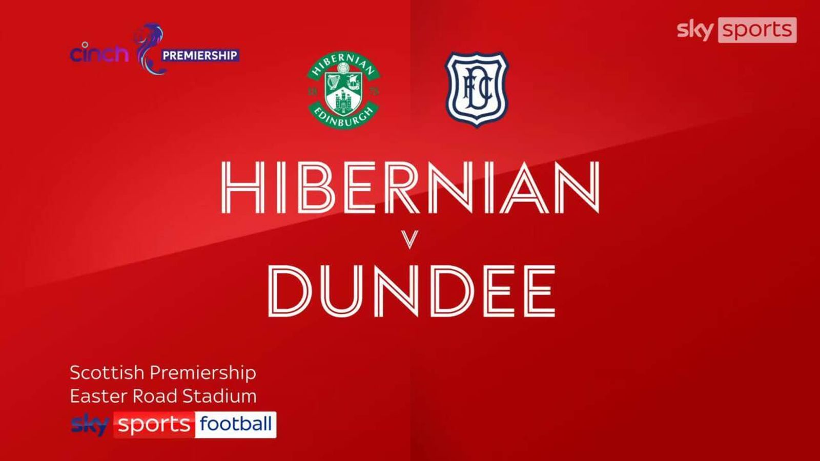 Read more about the article Hibernian 2-1 Dundee