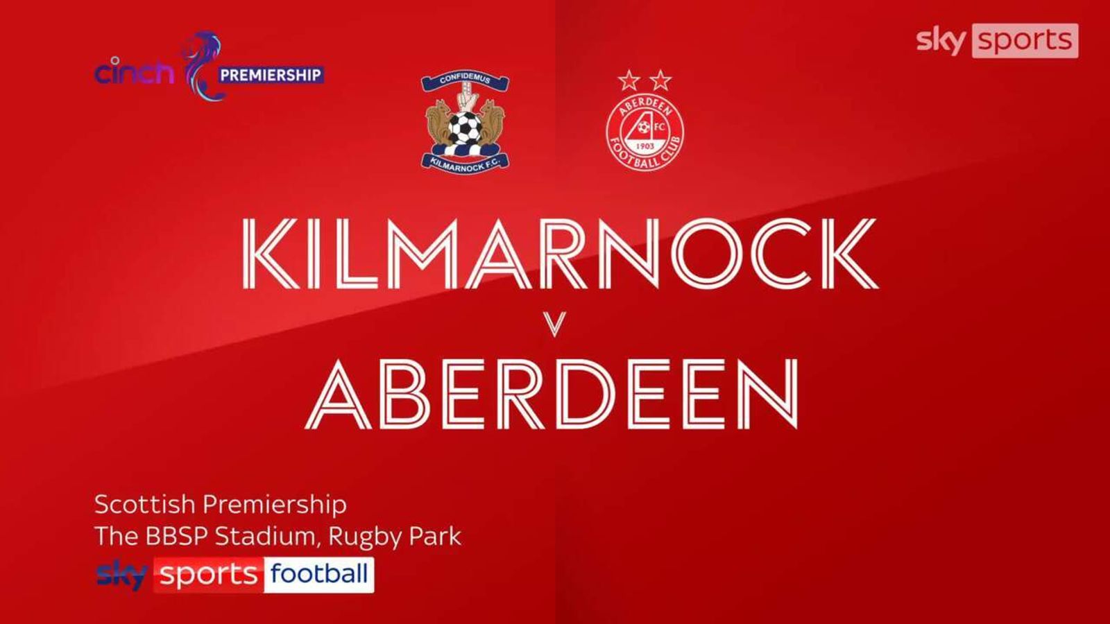 Read more about the article Kilmarnock 2-0 Aberdeen