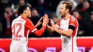 Read more about the article Bay Munich 2 – 1 RB Leipzig