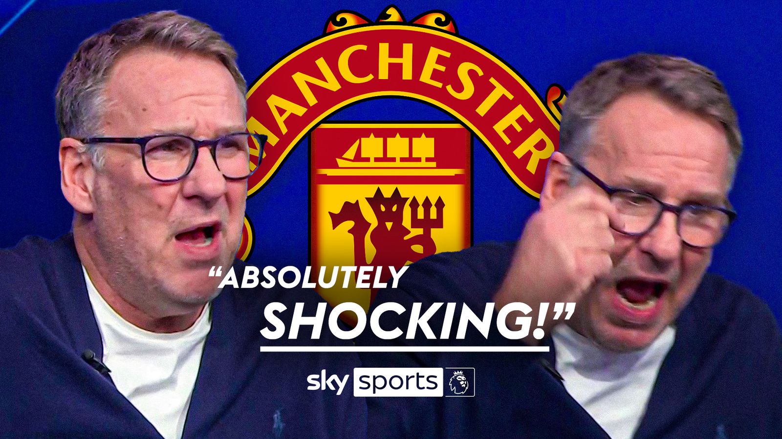 Read more about the article 'Absolutely shocking!' | Merse's damning verdict on Man Utd