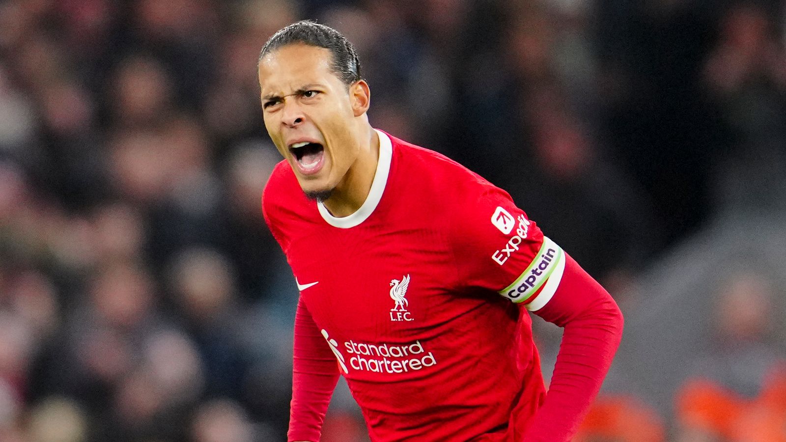 Read more about the article Carabao Cup final: Why Liverpool captain Virgil van Dijk’s header against Chelsea was ruled out | Football News