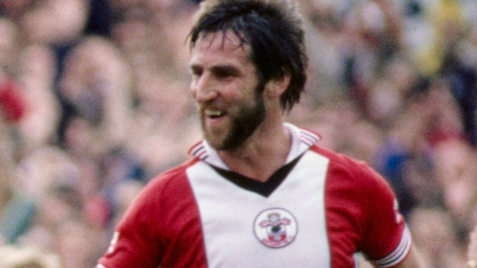 Read more about the article Chris Nicholl: Former Aston Villa, Southampton and Northern Ireland defender dies aged 77 | Football News