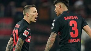 Read more about the article Leverkusen 3 – 0 Bay Munich