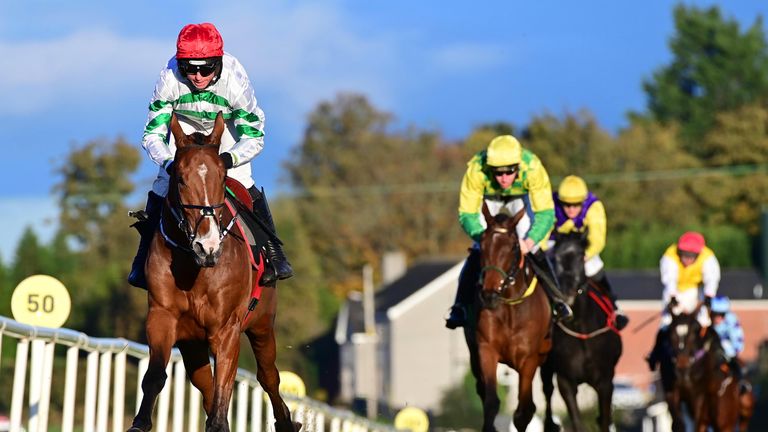 American Mike and Jamie Codd win for trainer Gordon Elliott at Down Royal