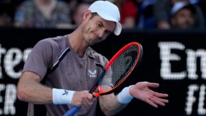 Read more about the article Andy Murray winless streak in 2024 continues after defeat to Tomas Machac at Open 13 Provence in Marseille | Tennis News