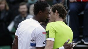 Read more about the article Andy Murray: Gael Monfils on his respect for former world No 1 as Scot aims to end drought in Doha | Tennis News