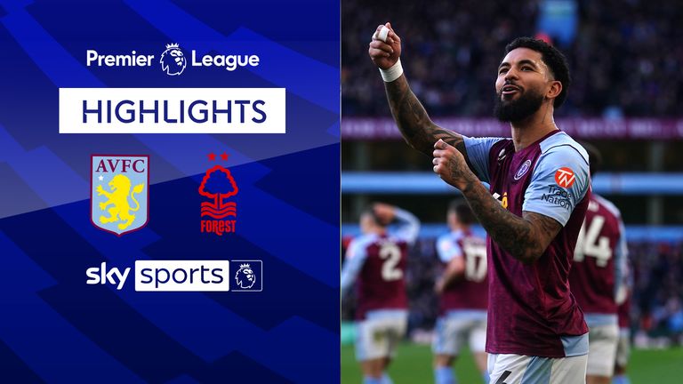 Aston Villa vs Nottingham Forest