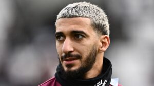 Read more about the article Said Benrahma: Lyon and West Ham complete loan deal for forward after FIFA intervention | Football News