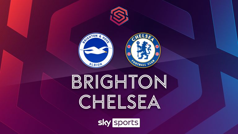 WSL Brighton Chelsea