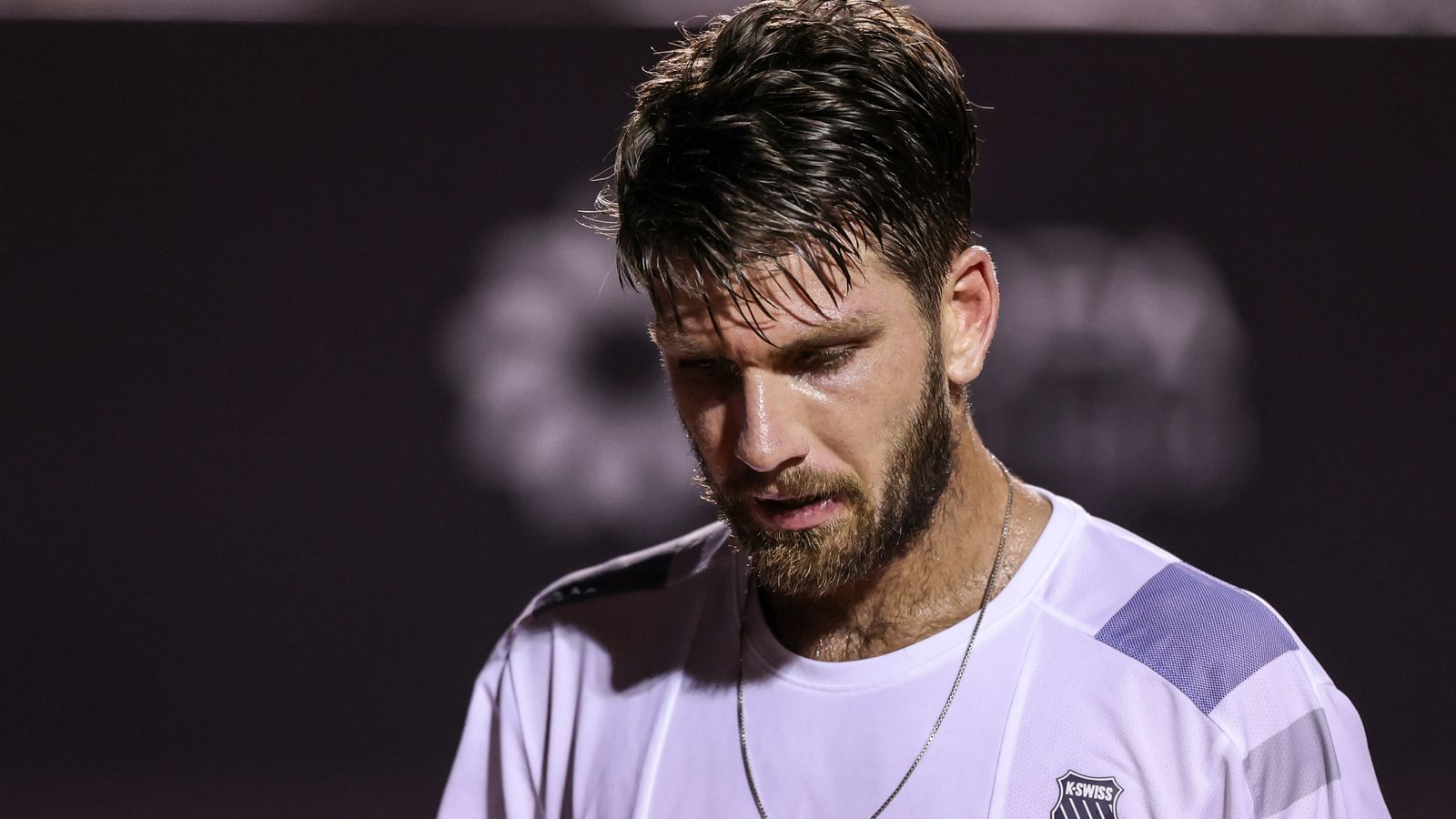 Read more about the article Cameron Norrie struggles with heat as Rio Open title defence ends with semi-final exit to Mariano Navone | Tennis News