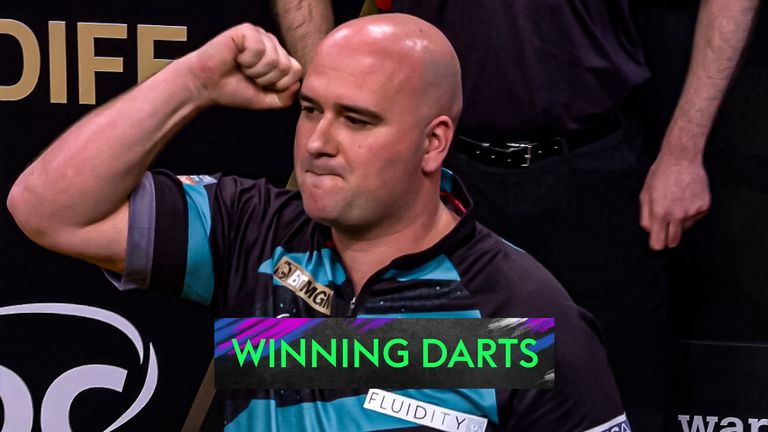 Rob Cross