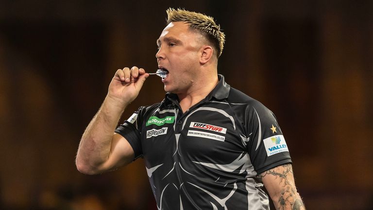 Gerwyn Price