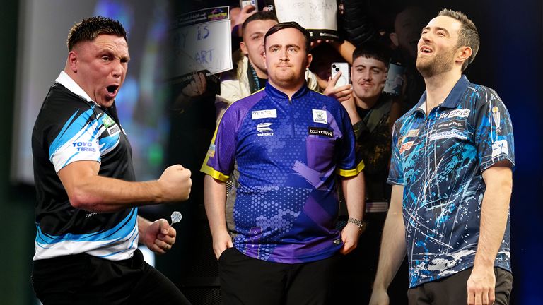 Glasgow Premier League Preview, Price, Littler, Humphries