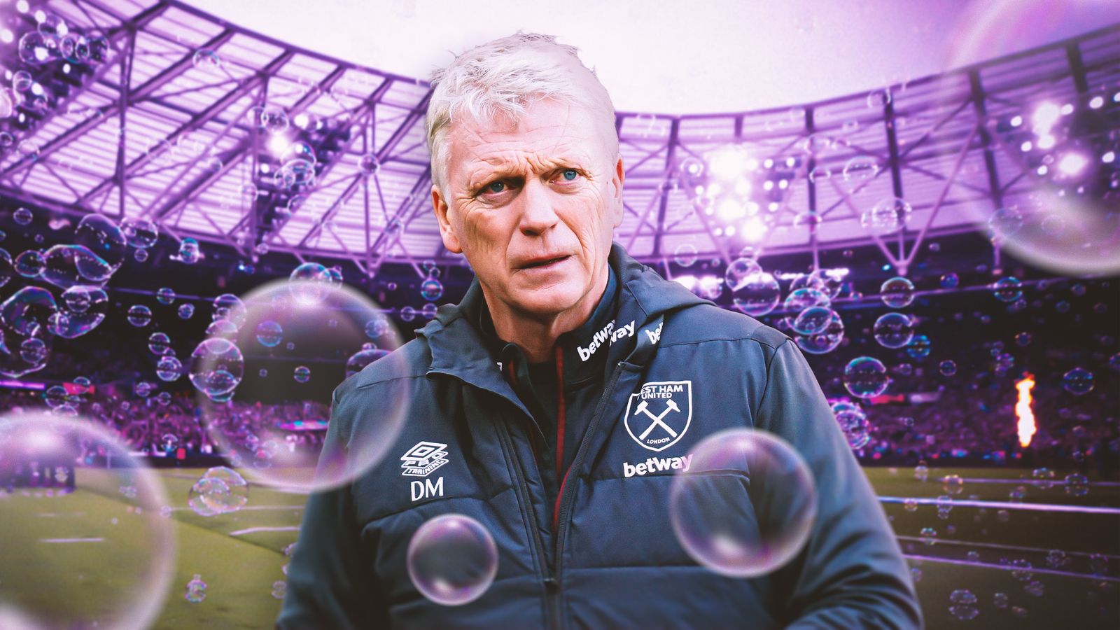 Read more about the article David Moyes: Bringing stability to West Ham, evolving as a manager and wanting ‘another taste of success’ | Football News