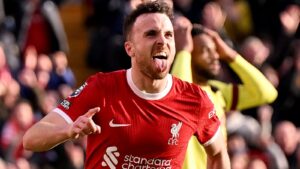 Read more about the article Liverpool 3 – 1 Burnley