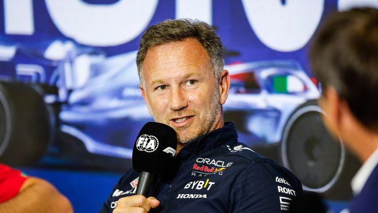 Christian Horner